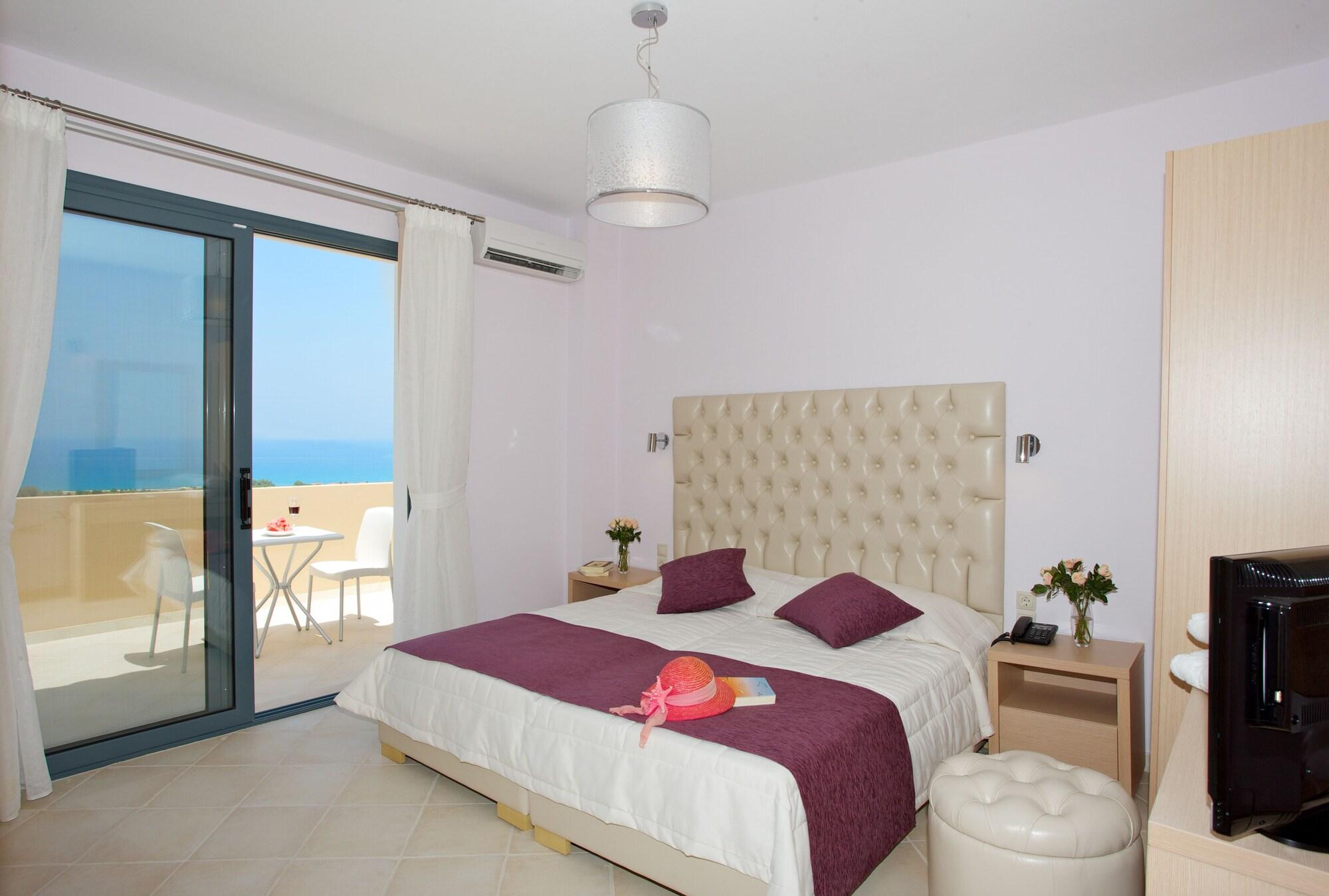 Carme Villas Adelianos Kampos Exterior photo