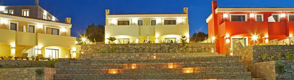 Carme Villas Adelianos Kampos Exterior photo